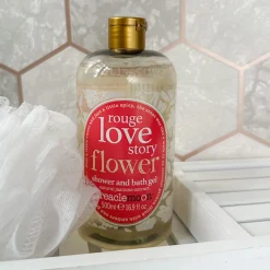 Treaclemoon Rouge Love Story Bad en Douchegel 500 ml