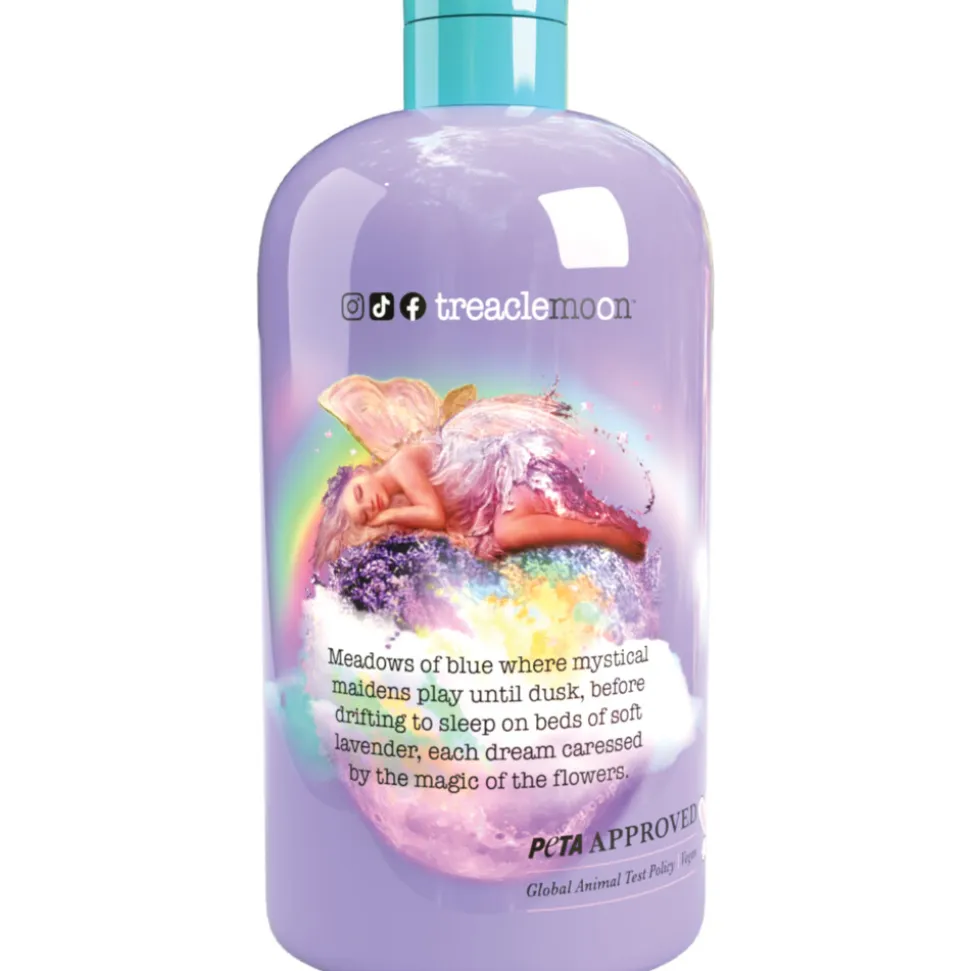 Treaclemoon Sleepy Lavender Bad en Douche Gel 500 ml