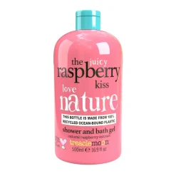 Treaclemoon The Raspberry Kiss Bad en Douchegel 500 ml