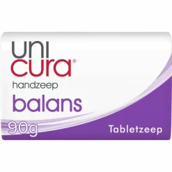 Unicura Tabletzeep Anti Bacterieel Balans 180 gr