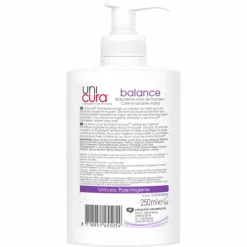 Unicura Vloeibare Handzeep Anti Bacterieel Balans 250 ml