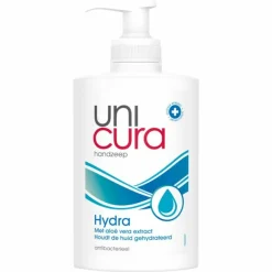Unicura Vloeibare Handzeep Hydra 250 ml