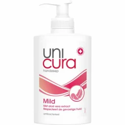 Unicura Vloeibare Handzeep Mild 250 ml