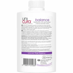 Unicura Vloeibare Handzeep Navulling Balans 250 ml