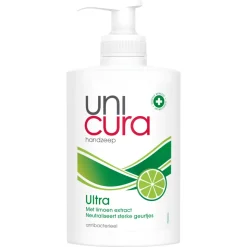 Unicura Vloeibare Handzeep Ultra 250 ml