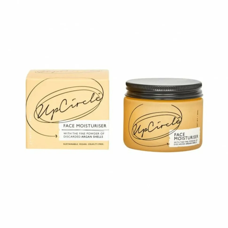 UpCircle Gezichtscrème Met Vitamine E en Aloë Vera 60 ml