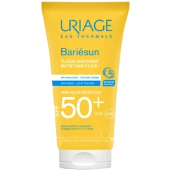 Uriage Bariésun Fluide Mat SPF 50 50 ml