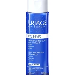 Uriage DS Hair Milde Evenwichtsherstellende Shampoo 200 ml