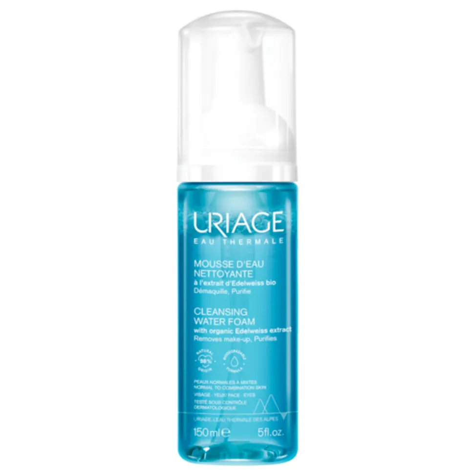 Uriage Eau Thermale Reinigend Schuimwater 150 ml