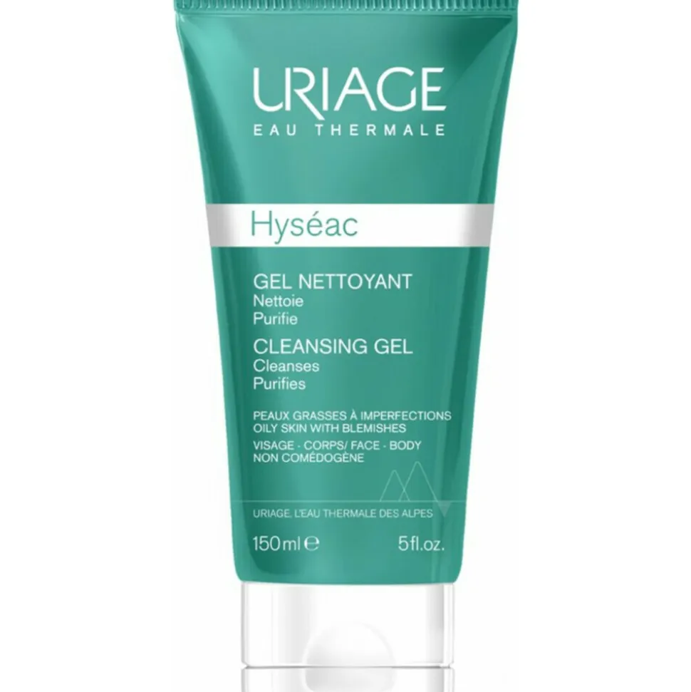 Uriage Hyséac Reinigingsgel 150 ml