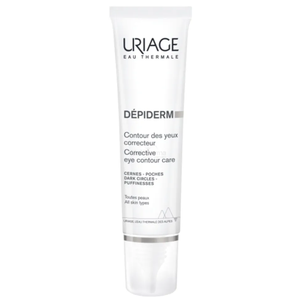 Uriage Oogcontourcréme Depiderm Dark Circles 15 ml
