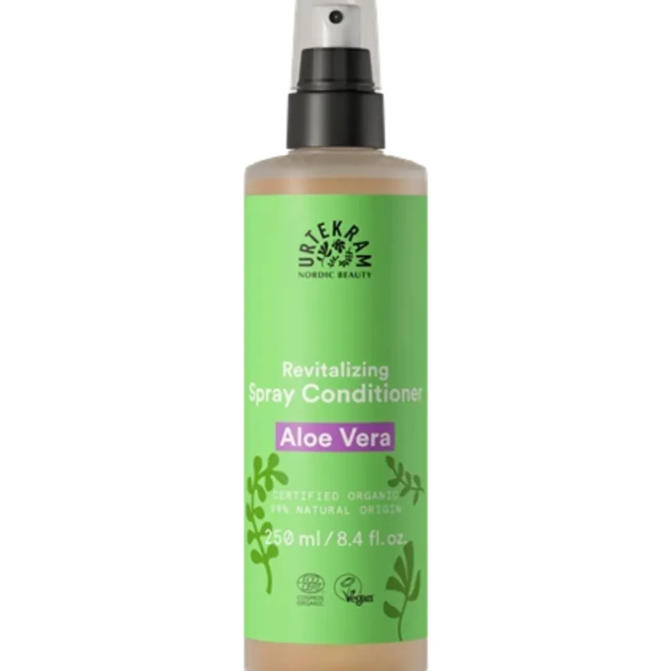 Urtekram Conditioner Aloe Vera Spray Bio 250 ml