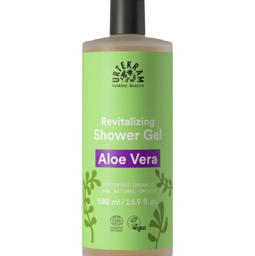 Urtekram Douchegel Aloe Vera Bio 500 ml