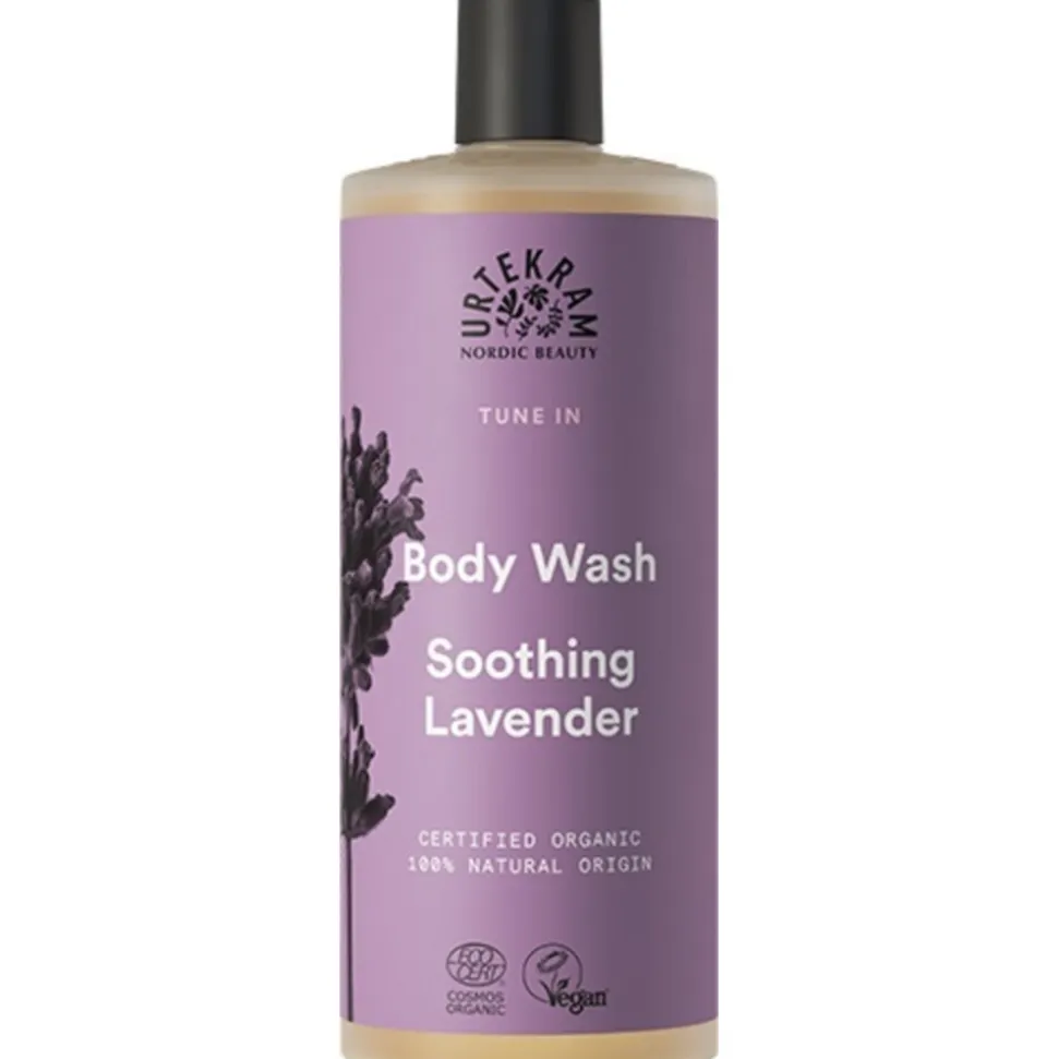 Urtekram Douchegel Soothing Lavendel Biologisch 500 ml