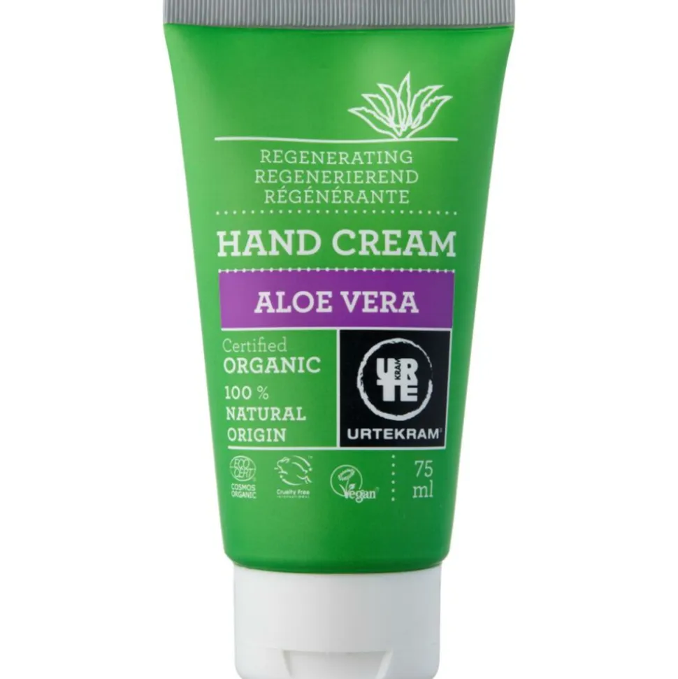 Urtekram Handcreme Aloe Vera Bio