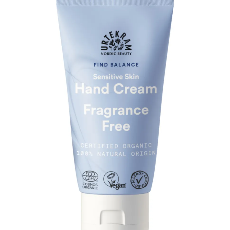 Urtekram Handcreme Geurvrij Bio