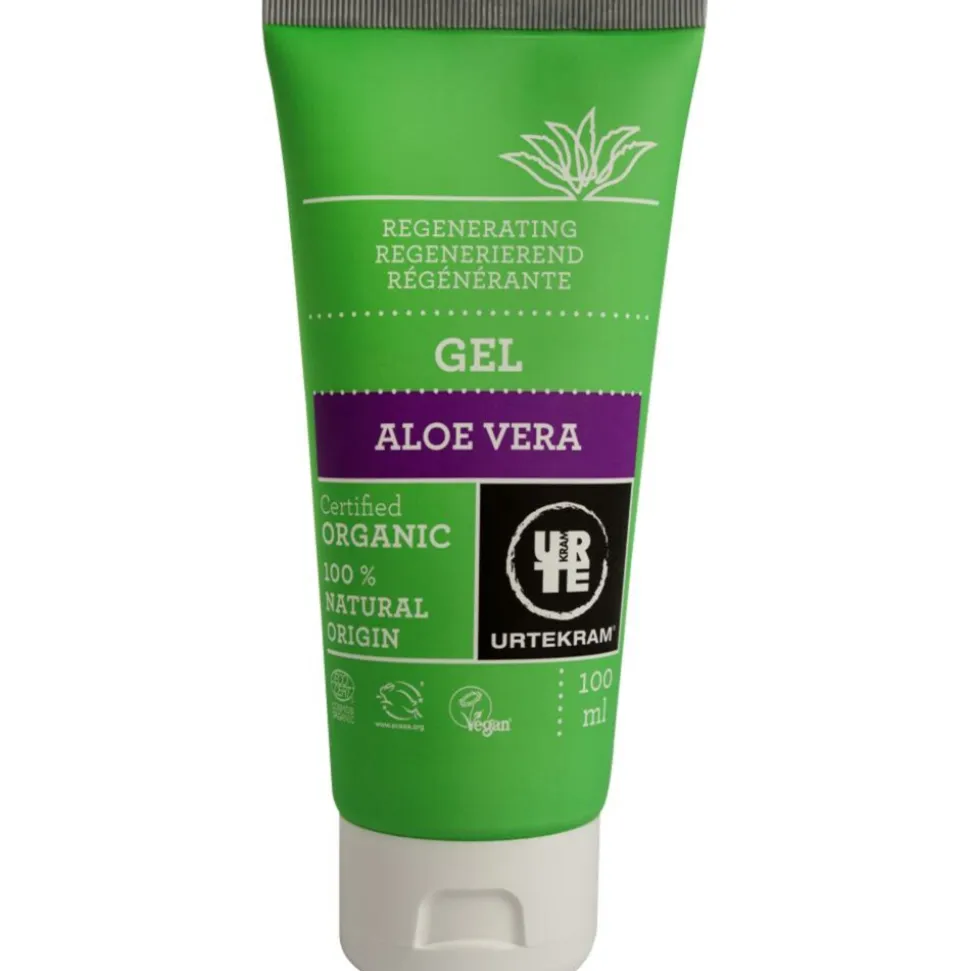 Urtekram Huidgel Aloe Vera Bio 100 ml