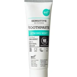 Urtekram Tandpasta Senstive Strongmint