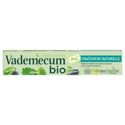 Vademecum Bio Tandpasta Natural Fresh 75 ml