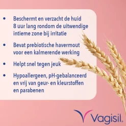 Vagisil Crème 30 gr