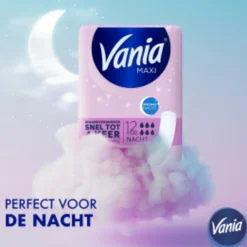 Vania Maxi Night 12 stuks