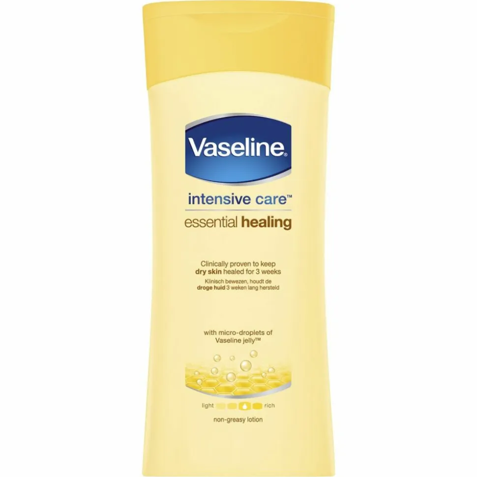Vaseline Bodylotion Essential Healing 200 ml