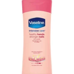 Vaseline Handcreme Healthy Hands & Stronger Nails 200 ml
