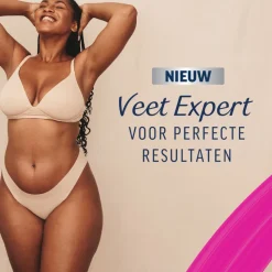 Veet Expert Koude Waxstrips Benen Sensitive 20 stuks