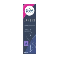 Veet Expert Ontharingscrème Benen 200 ml