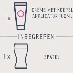 Veet Expert Ontharingscrème Oksels 100 ml