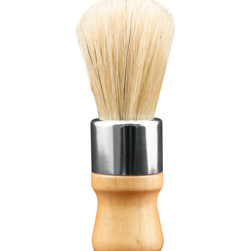 Vergulde Hand Originele Scheerkwast