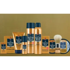 Vergulde Hand Scheerschuim 250 ml