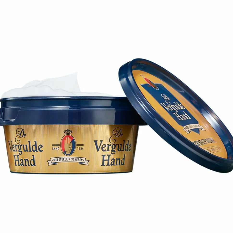 Vergulde Hand Scheerzeeptablet 75 gr