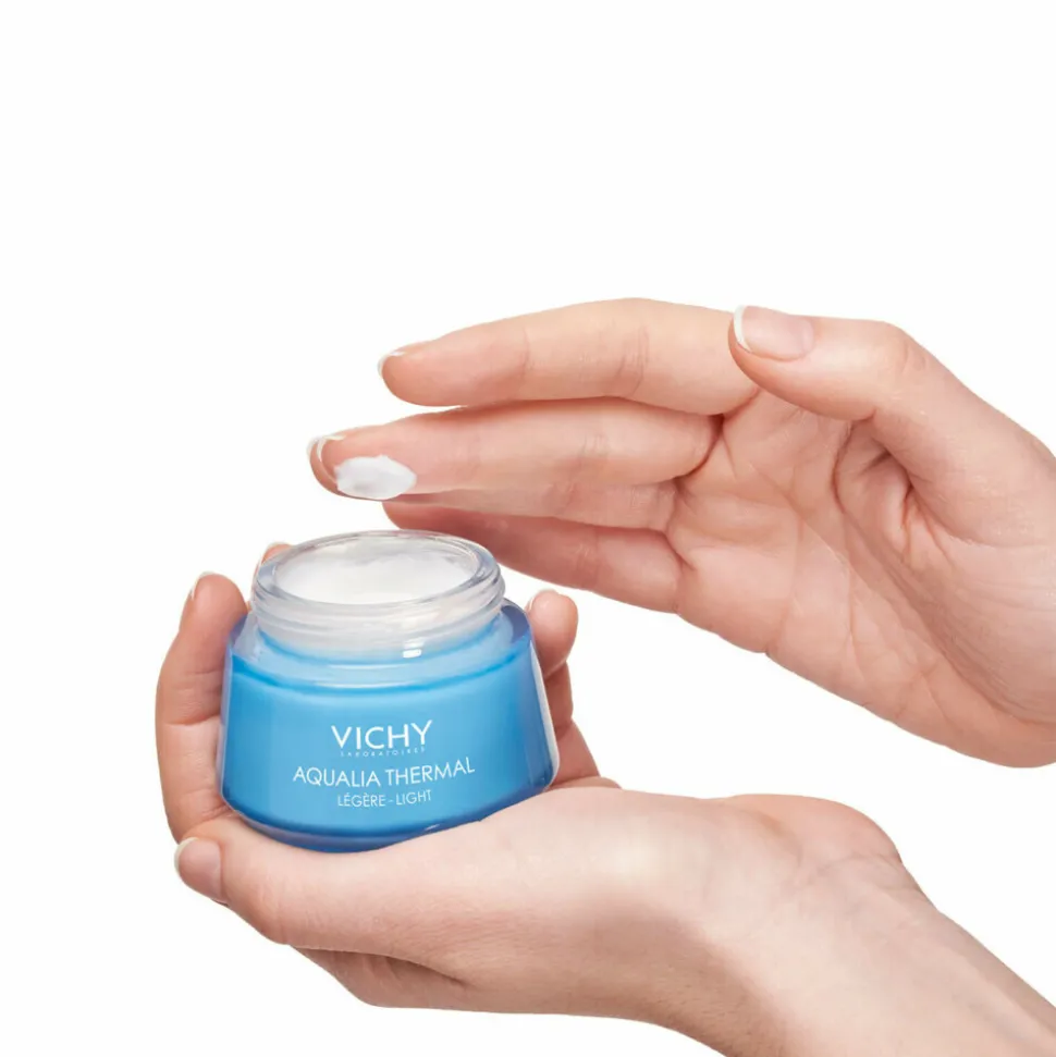 Vichy Aqualia Thermal Licht Rehydraterende Dagcrème 50 ml