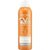 Vichy Capital Soleil Anti-Zand Mist Spray Voor Kinderen SPF 50+ 200 ml
