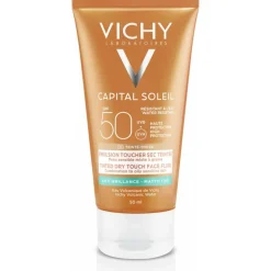 Vichy Capital Soleil Dry Touch BB Zonnebrandcrème SPF50 50 ml