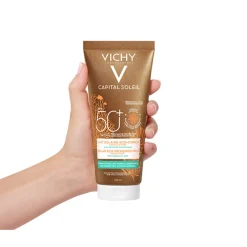 Vichy Capital Soleil Eco Melk SPF 50+ 200 ml