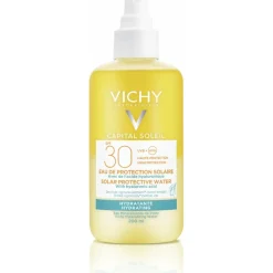 Vichy Capital Soleil Hydraterend Zonbeschermend Water SPF 30 200 ml