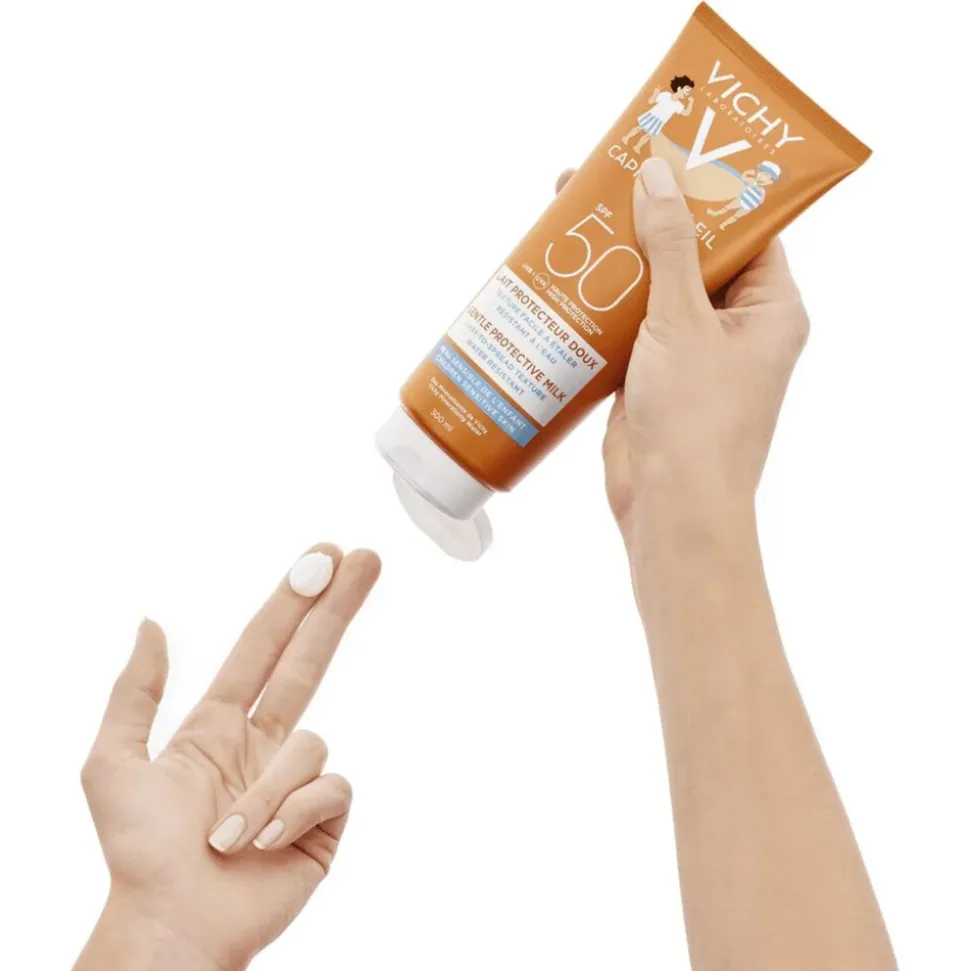 Vichy Capital Soleil Kind Zonnemelk SPF 50 300 ml