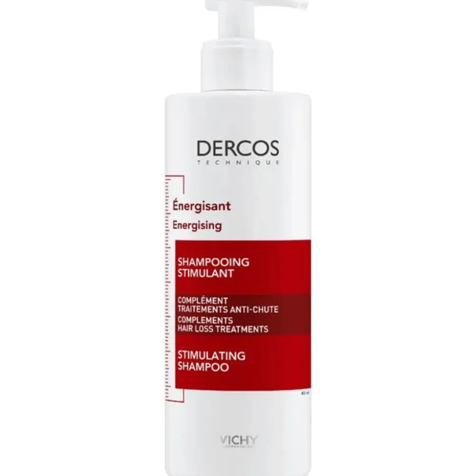 Vichy Dercos Energising Shampoo 400 ml