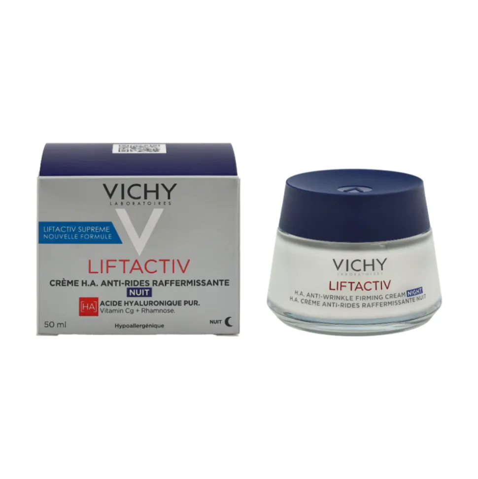 Vichy Nachtcréme Liftactiv Supreme 50 ml