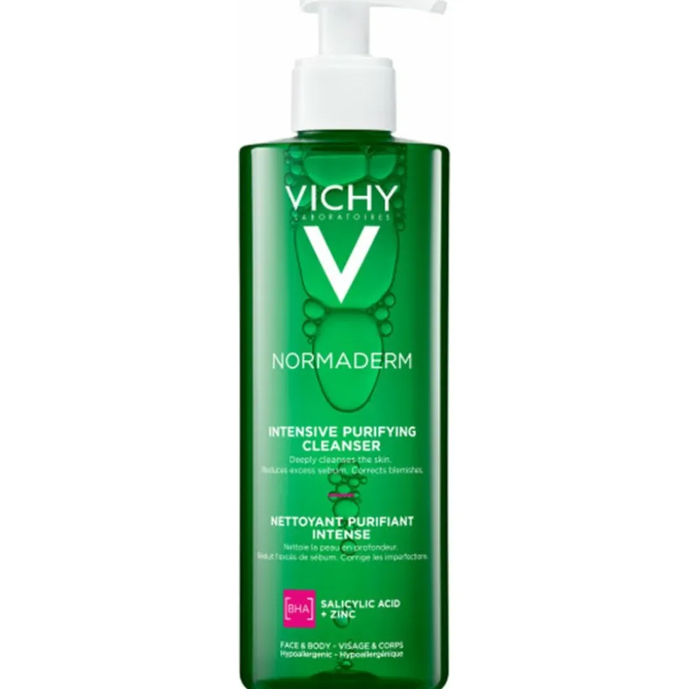 Vichy Normaderm Phytosolution Intensief Zuiverende Gel 400 ml