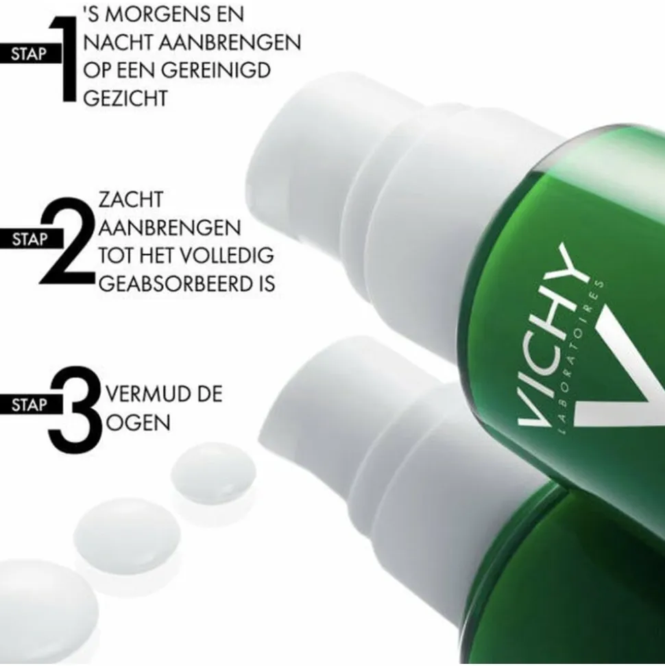 Vichy Normaderm Phytosolution Dagcrème 50 ml