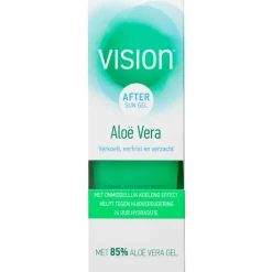 Vision Aftersun Gel Aloë Vera 200 ml