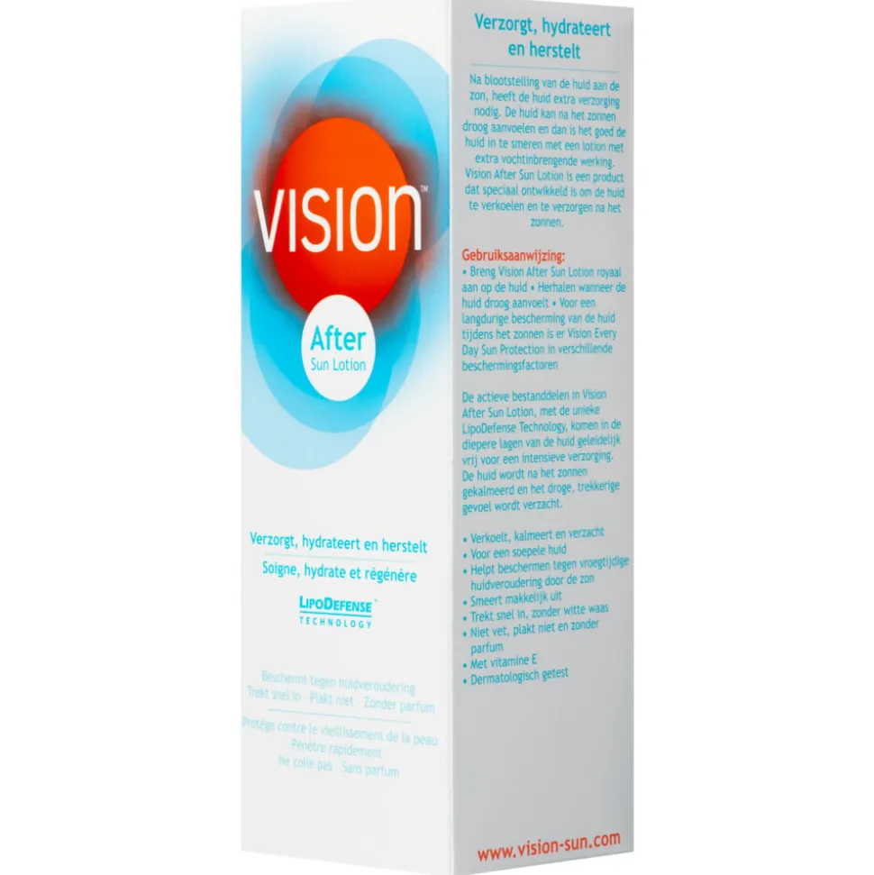 Vision After Sun Lotion 200 ml