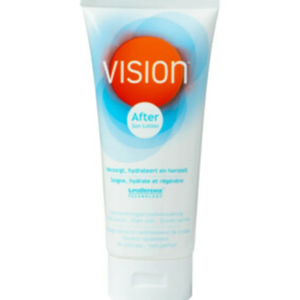 Vision SPF30 Zonnebescherming & Verzorging Pakket