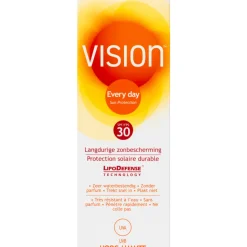 Vision Zonnebrand Every Day Sun SPF 30 90 ml