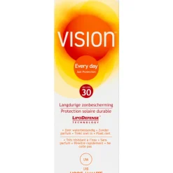 Vision Zonnebrand Every Day Sun SPF 30 50 ml