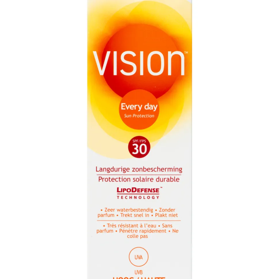 Vision Zonnebrand Every Day Sun SPF 30 50 ml