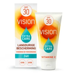 Vision Zonnebrand Extra Care SPF 30 185 ml